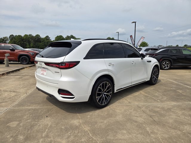 2025 Mazda CX-70 3.3 Turbo Premium Plus photo 6