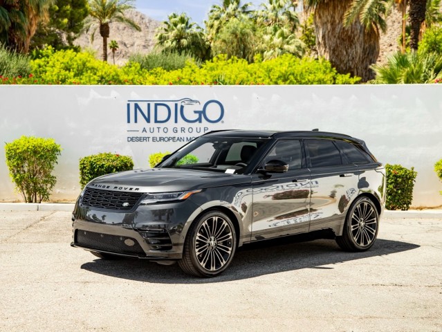 2026 Land Rover Range Rover Velar Dynamic SE