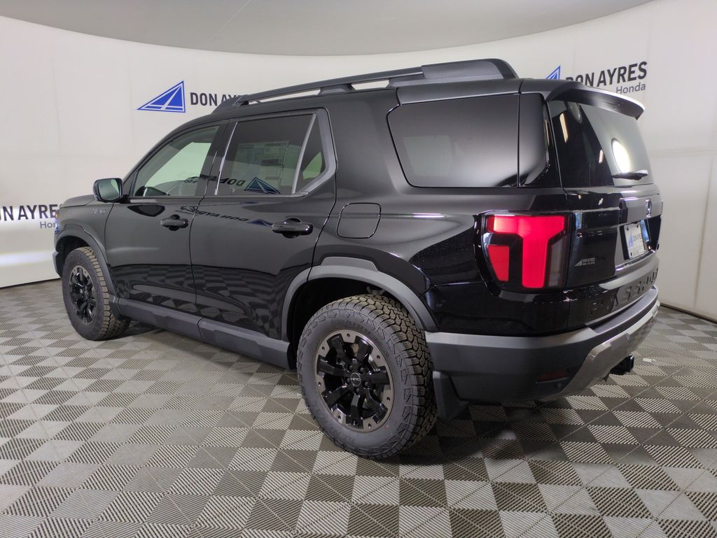 2026 Honda Passport TrailSport Elite photo 2