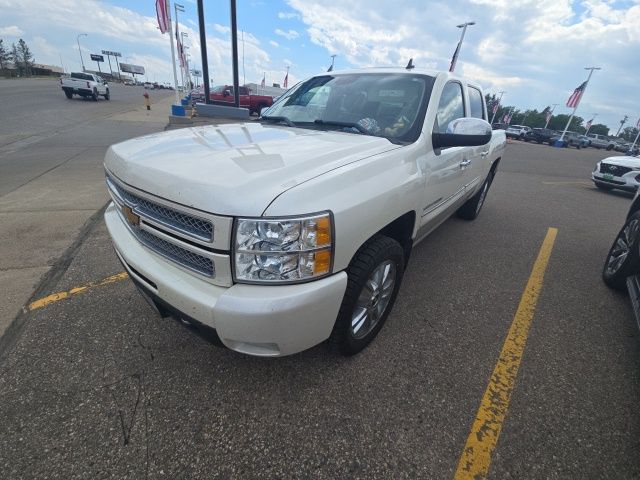 2013 Chevrolet Silverado 1500 LTZ's photo