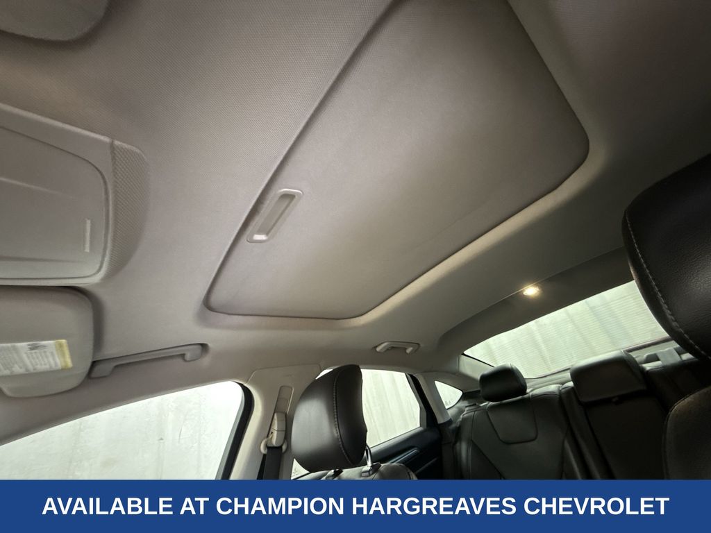 2014 Ford Fusion Titanium photo 19