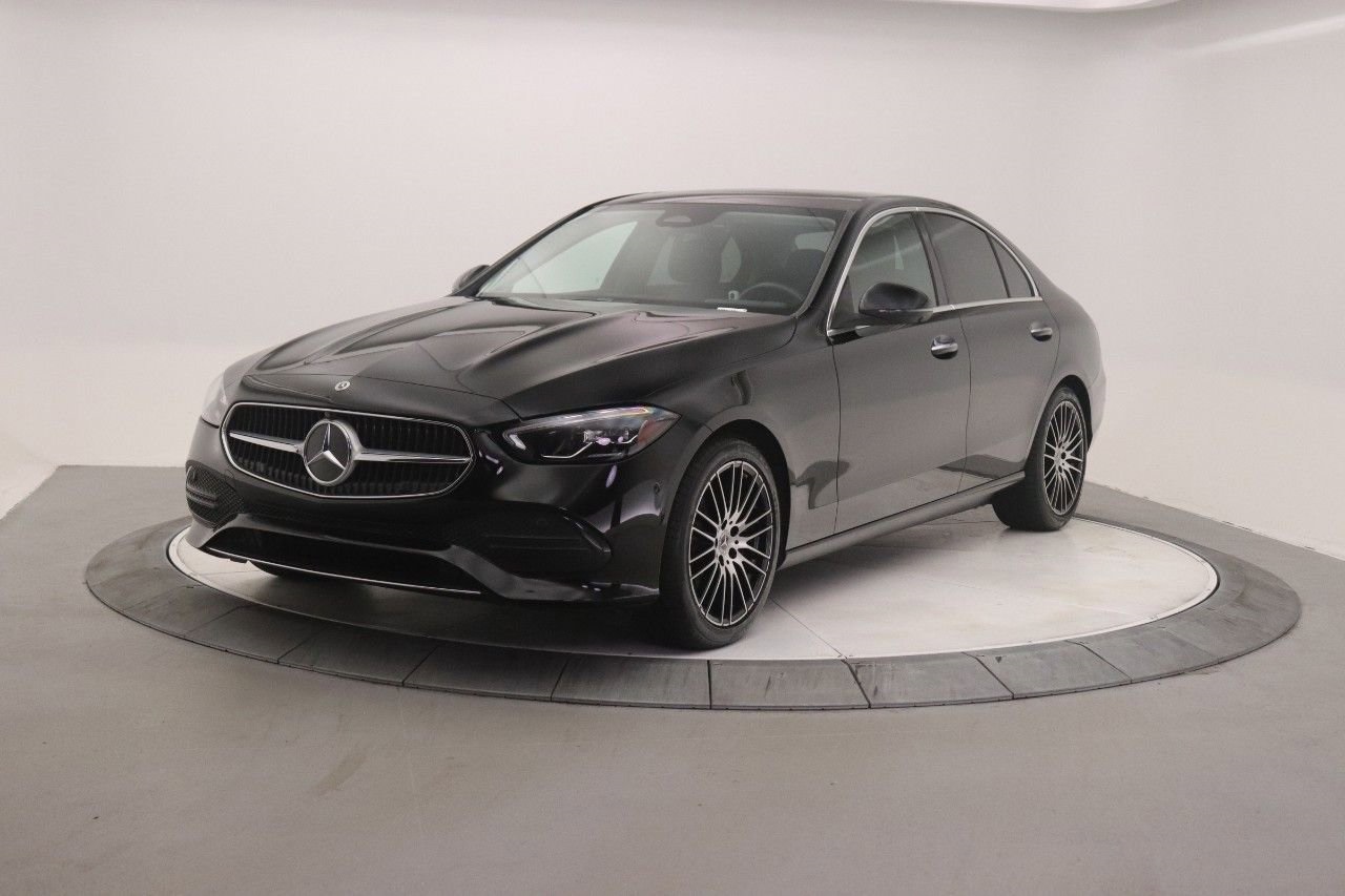 2022 Mercedes Benz C 300 photo 2