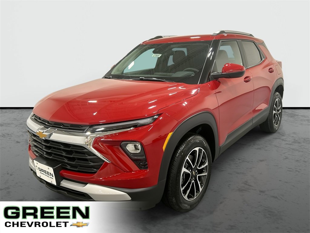 2026 Chevrolet Trailblazer LT's photo