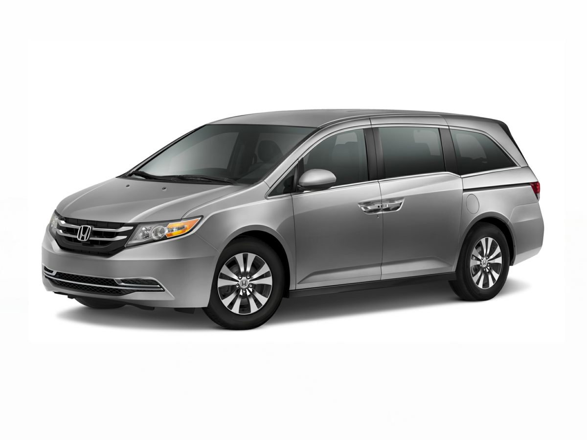 2016 Honda Odyssey SE's photo
