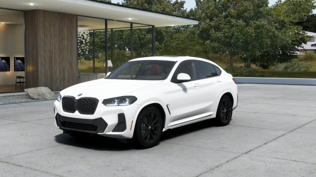 2025 BMW X4 xDrive30i
