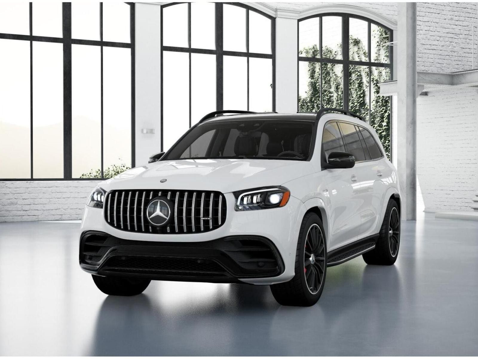 2026 Mercedes Benz GLS 63 AMG 4MATIC photo 39
