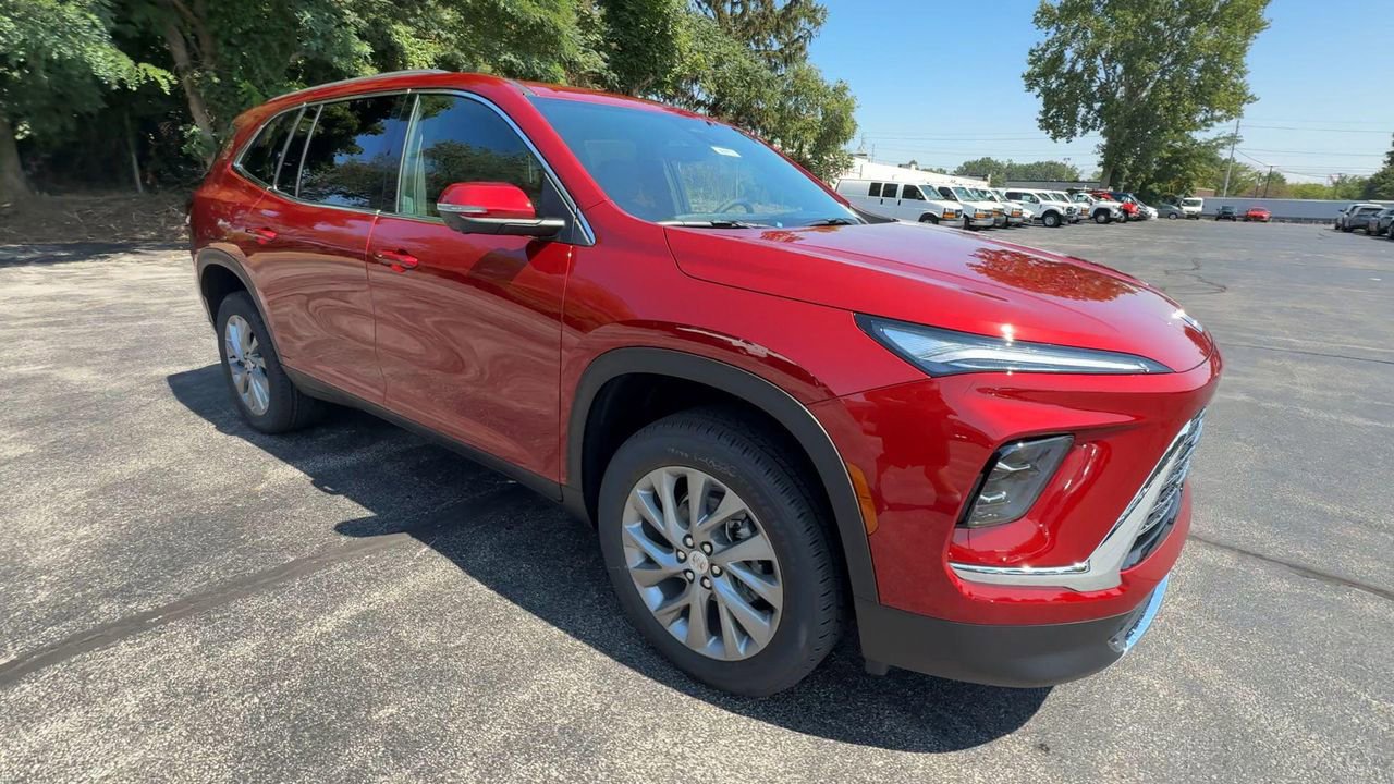 2026 Buick Enclave Preferred photo 2