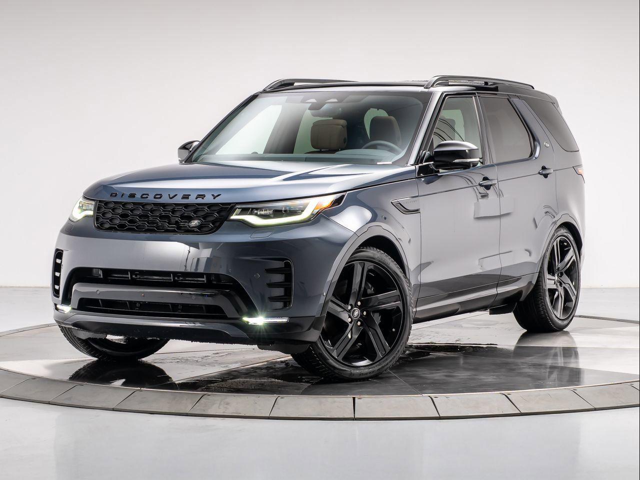 2025 Land Rover Discovery Dynamic SE's photo