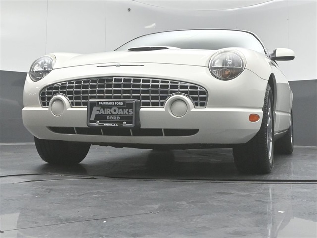 2002 FORD THUNDERBIRD - Image 30