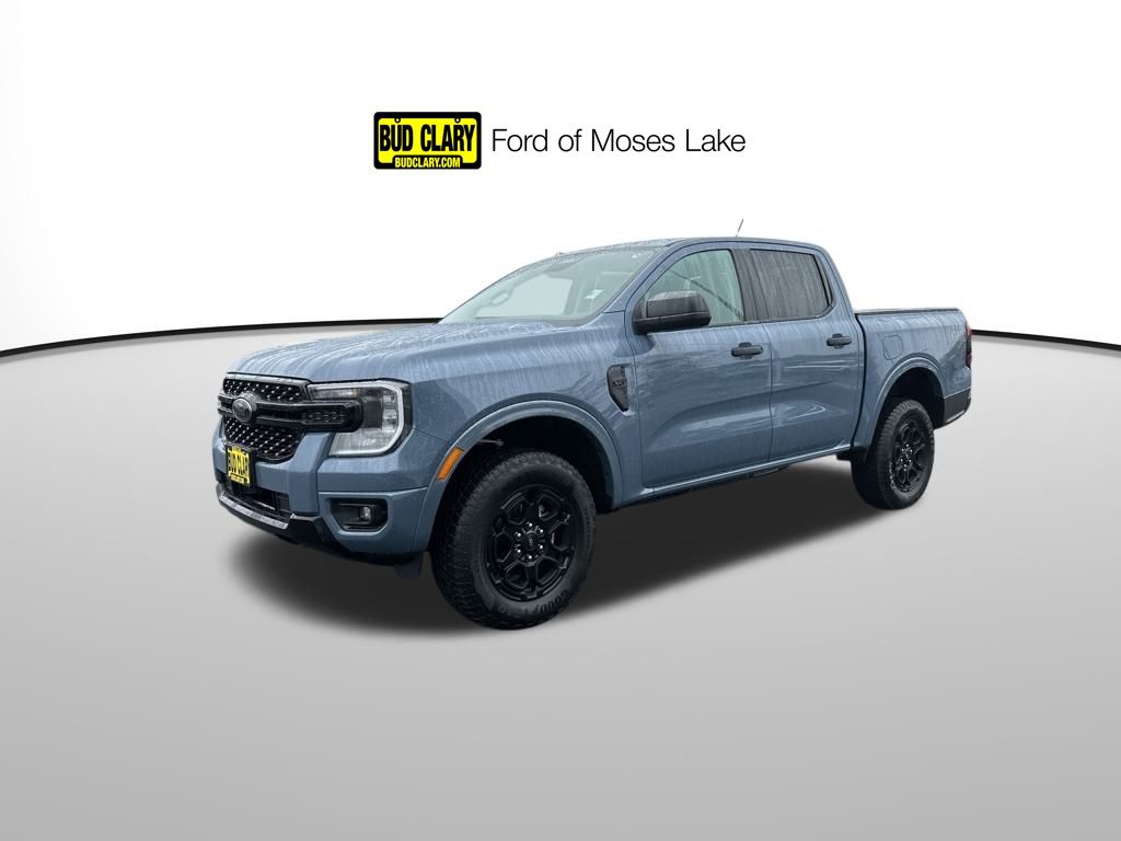 2025 Ford Ranger XLT's photo