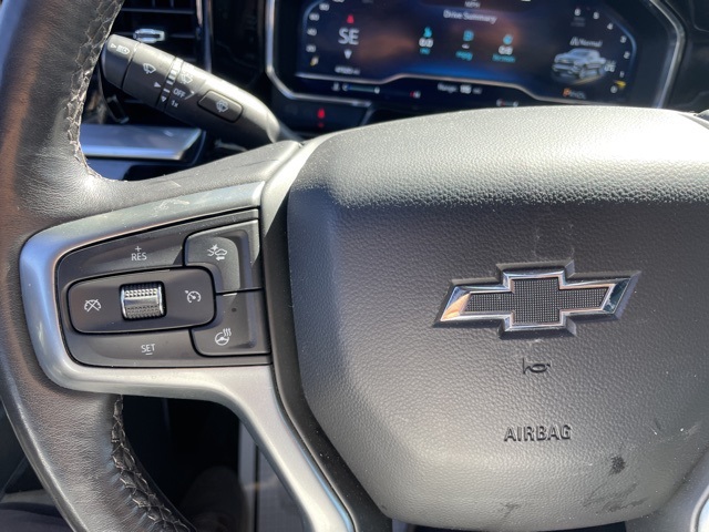 2022 Chevrolet Silverado 1500 RST photo 14