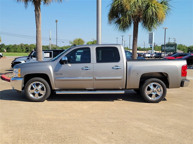 2013 Chevrolet Silverado 1500 LT Texas Edition photo 4