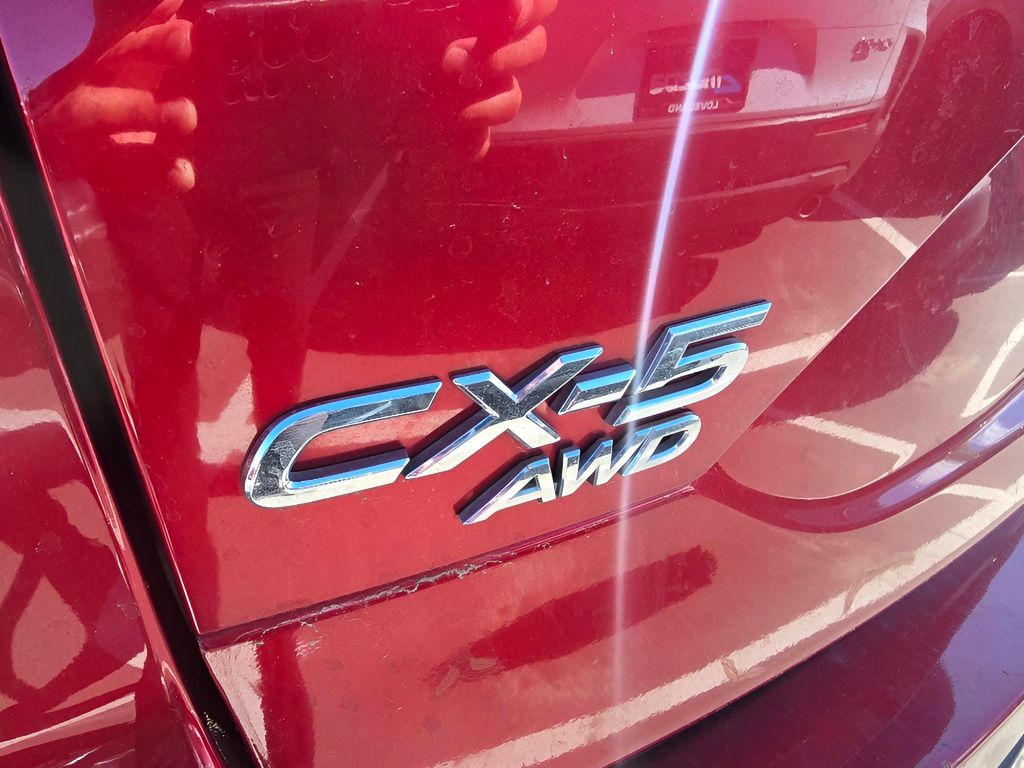 2018 Mazda CX-5 Sport photo 11