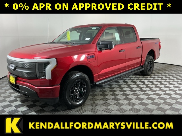 2025 Ford F-150 Lightning XLT's photo