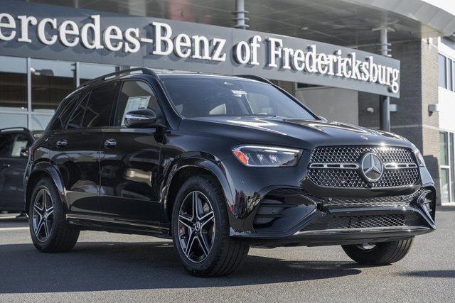 2026 Mercedes-Benz GLE GLE350's photo