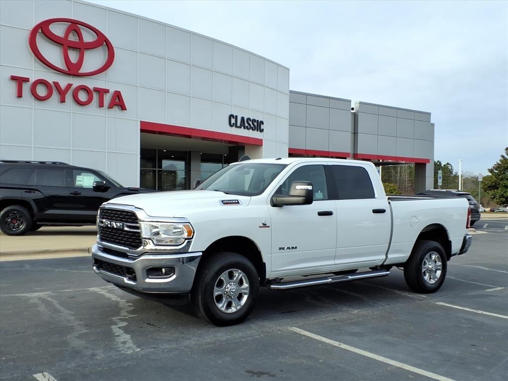 2024 RAM Ram 2500 Pickup Big Horn's photo