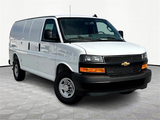 2025 Chevrolet Express Cargo Work Van's photo