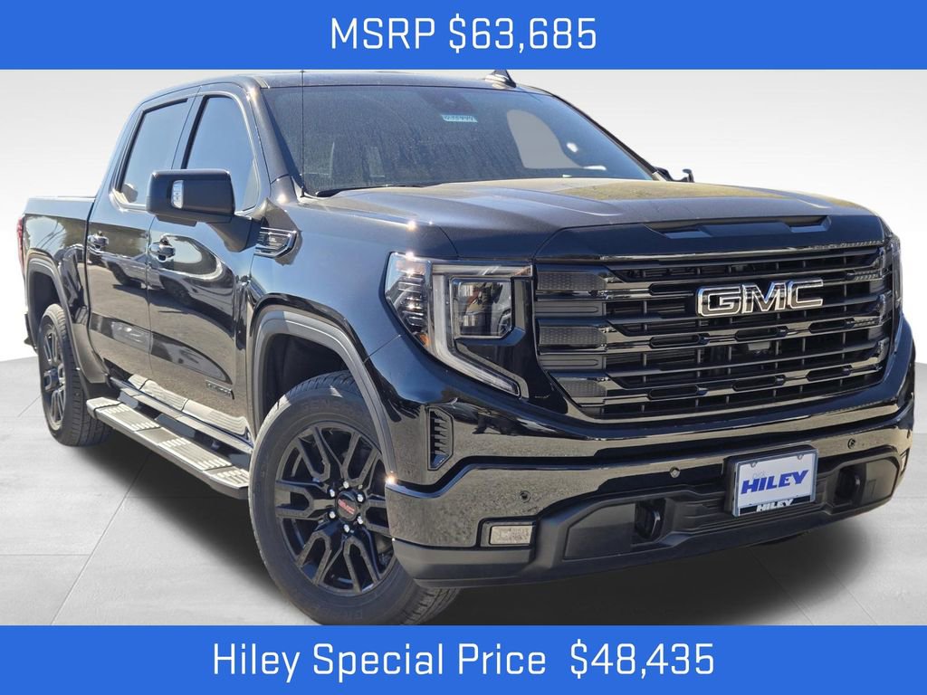 2026 GMC Sierra 1500 Elevation's photo