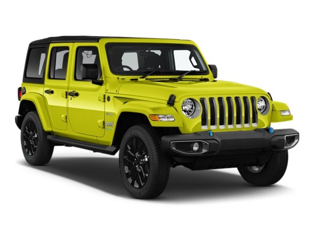 2023 Jeep Wrangler 4xe Willys 4XE's photo