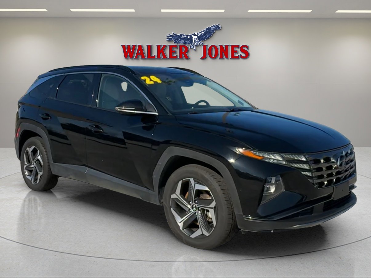 2024 Hyundai Tucson Limited's photo