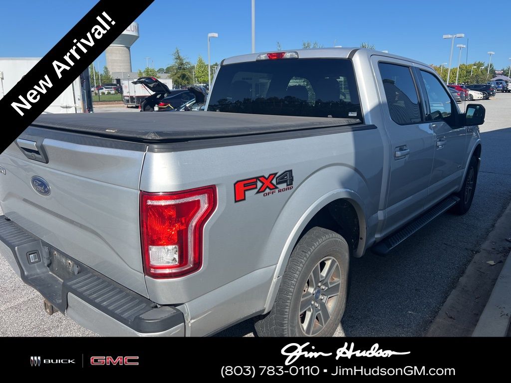 2016 Ford F-150 XLT photo 4