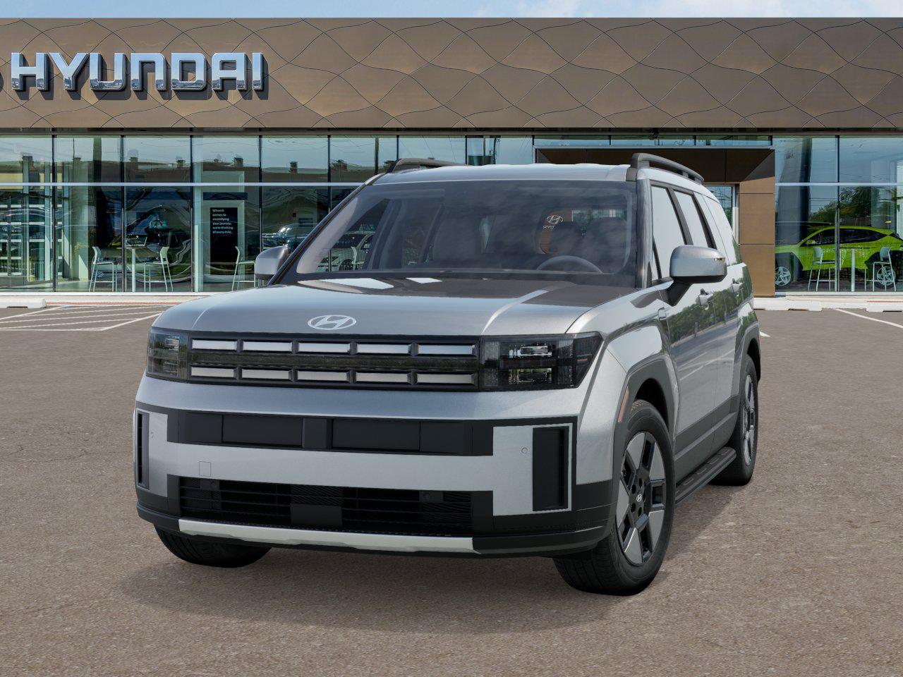 2026 Hyundai Santa Fe SEL photo 4