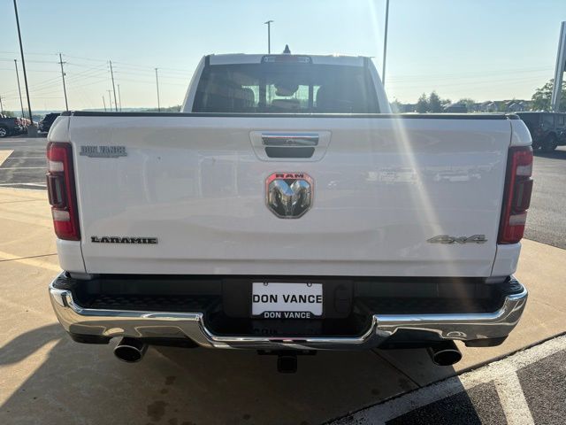 2022 Ram 1500 Laramie photo 5