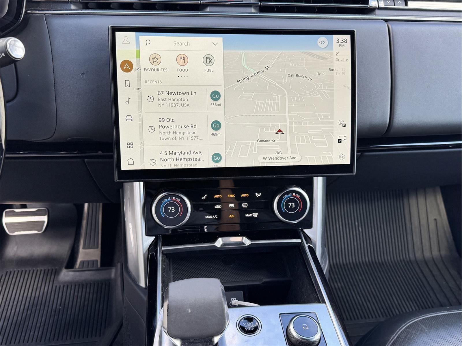 2023 Land Rover Range Rover SE photo 42