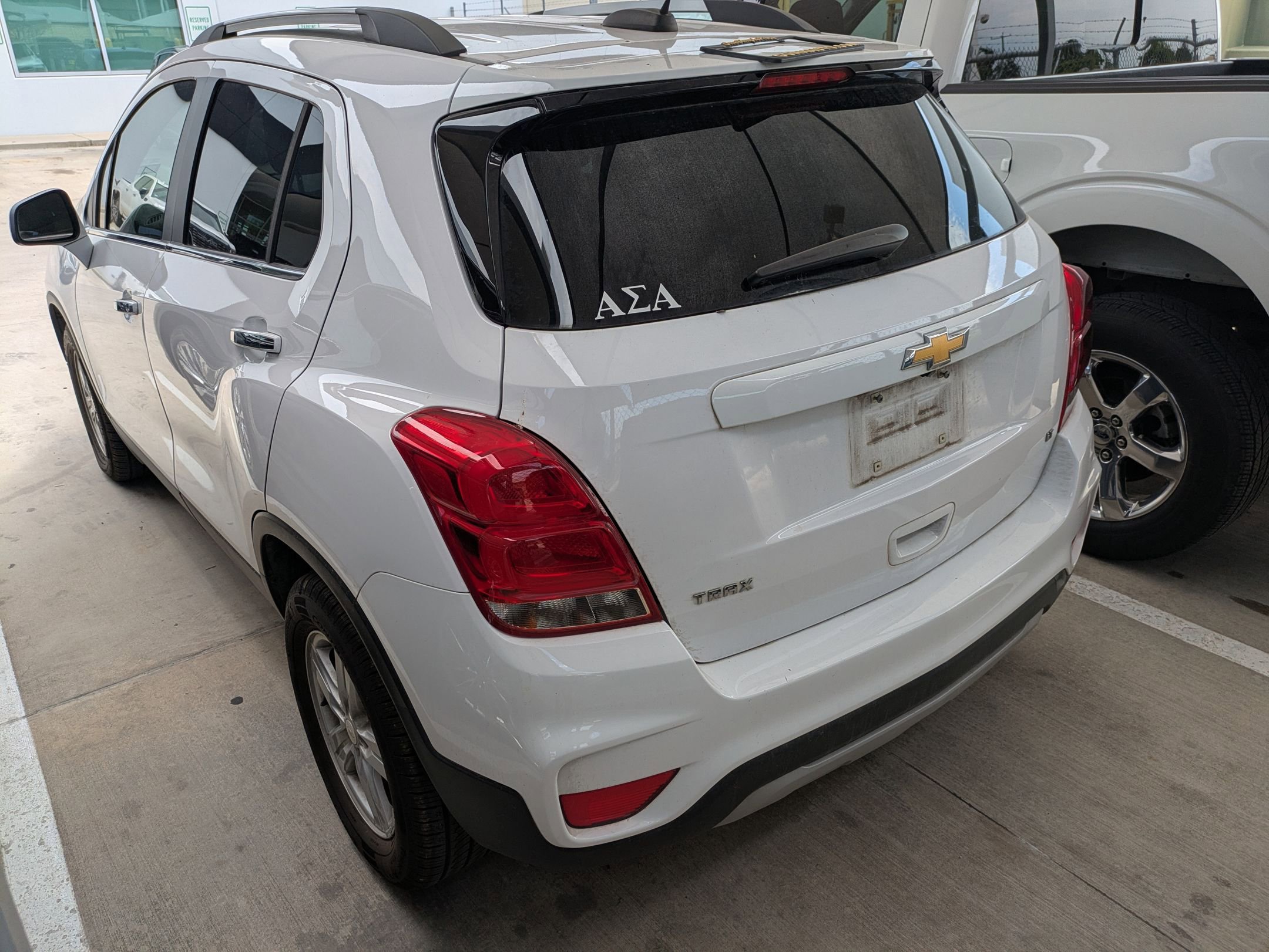 2020 Chevrolet Trax LT photo 5