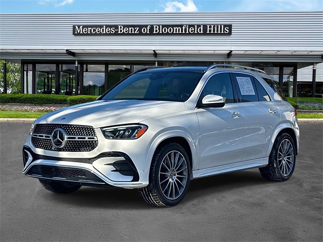 2024 Mercedes-Benz GLE GLE350's photo