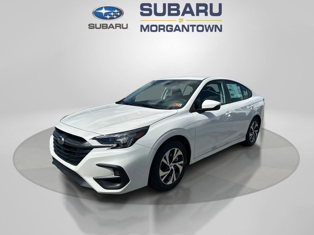 2025 Subaru Legacy Premium's photo