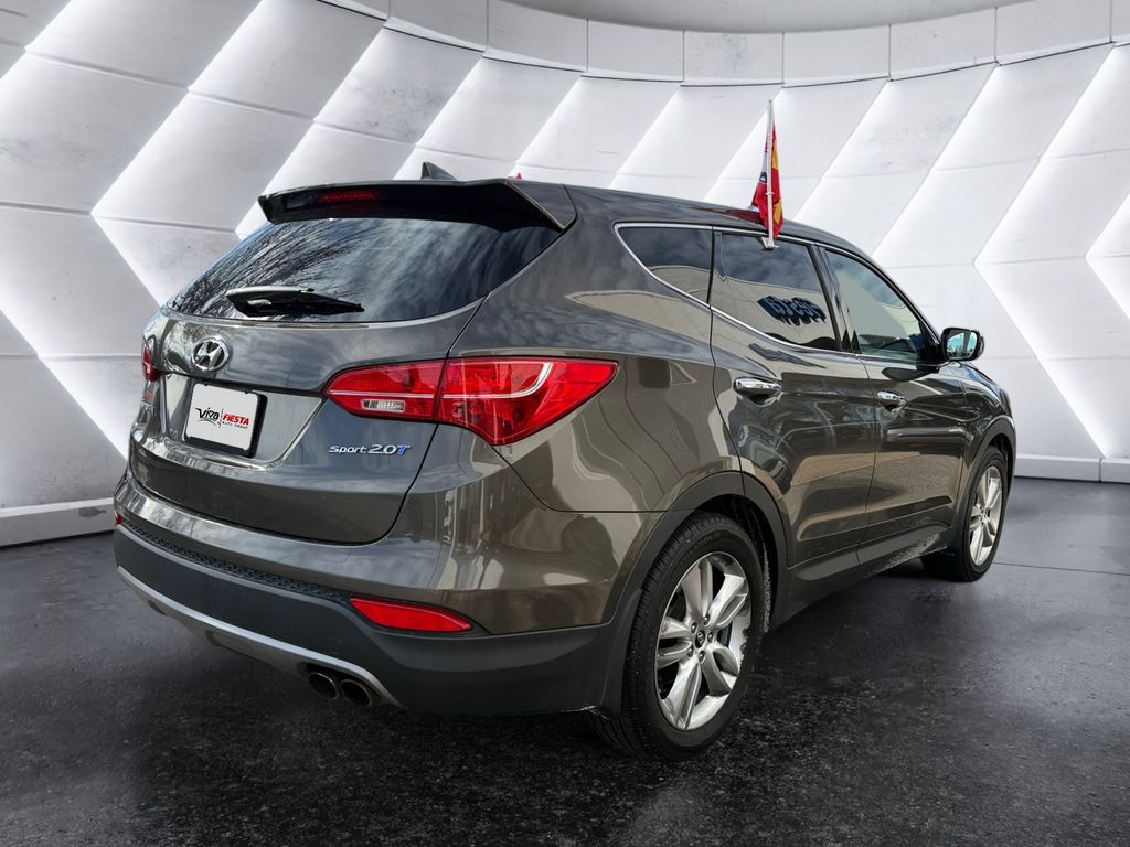 2013 Hyundai Santa Fe Sport photo 4