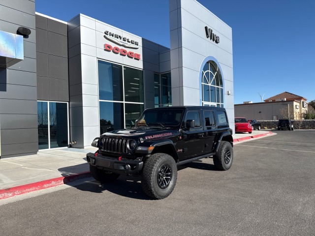 2024 Jeep Wrangler Rubicon X