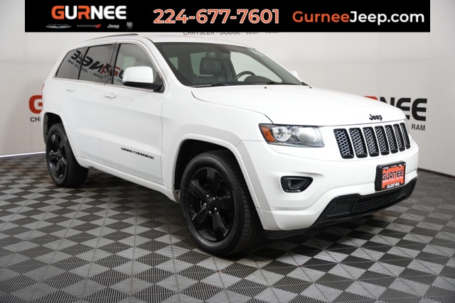 2015 Jeep Grand Cherokee Altitude's photo