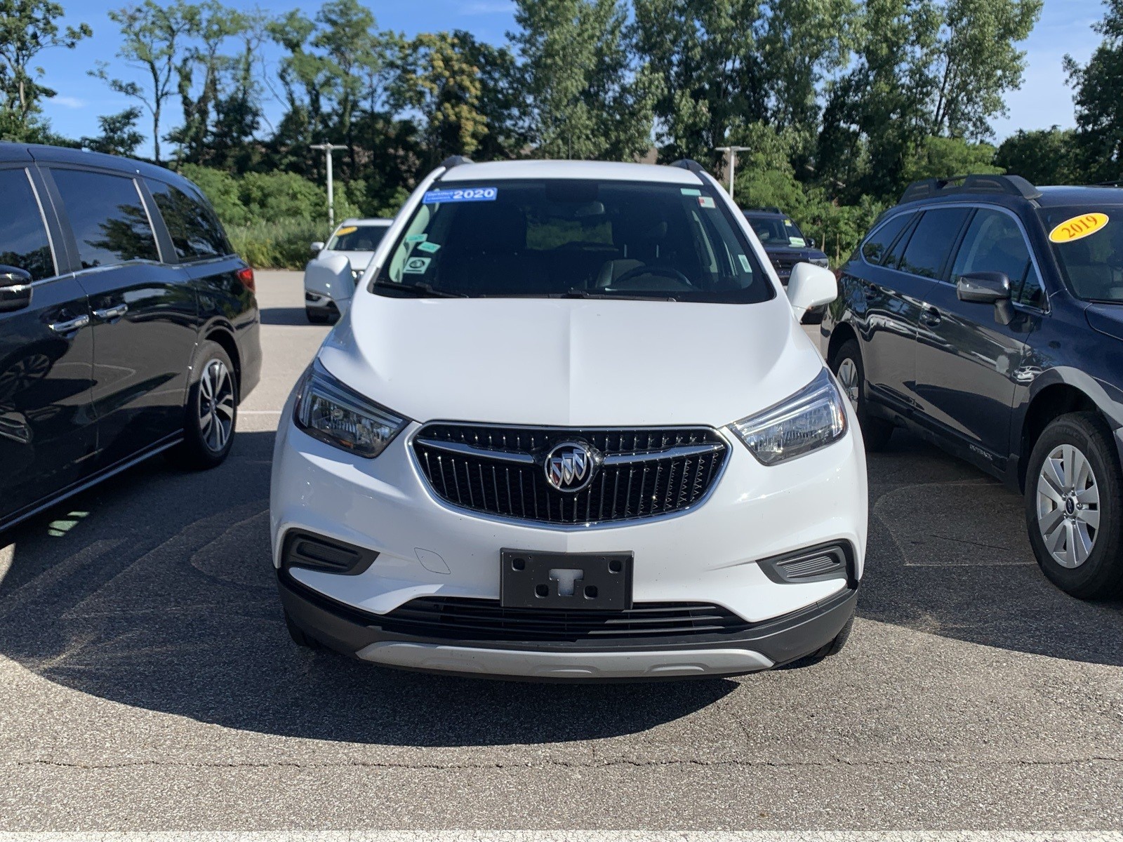 2020 Buick Encore Preferred photo 5