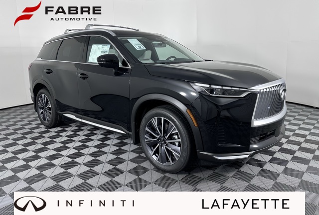 2026 INFINITI QX60 LUXE's photo