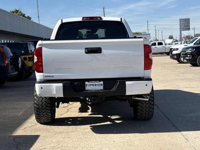 2019 Toyota Tundra SR5 Grade photo 4