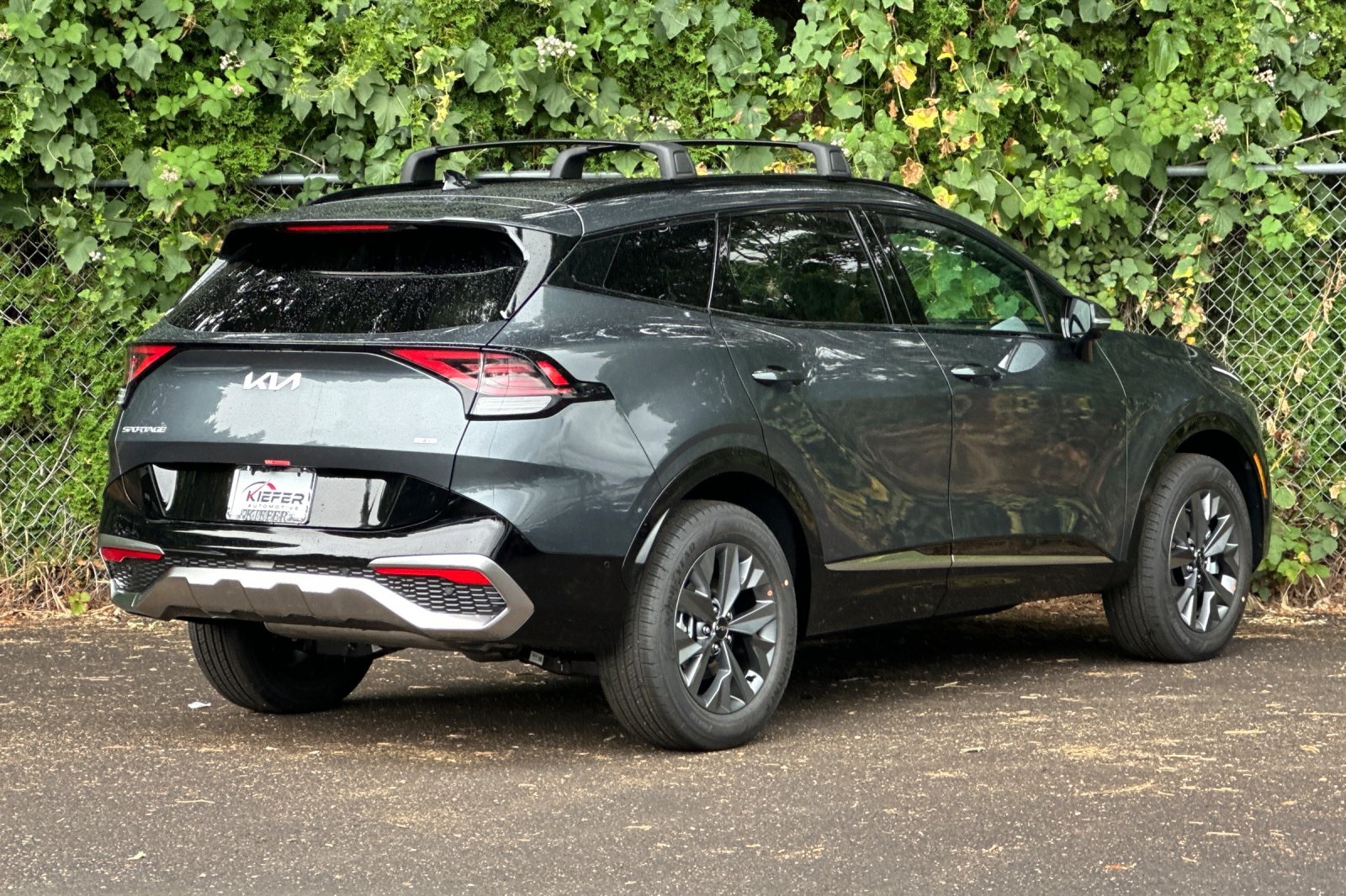2025 Kia Sportage Hybrid SX Prestige photo 3