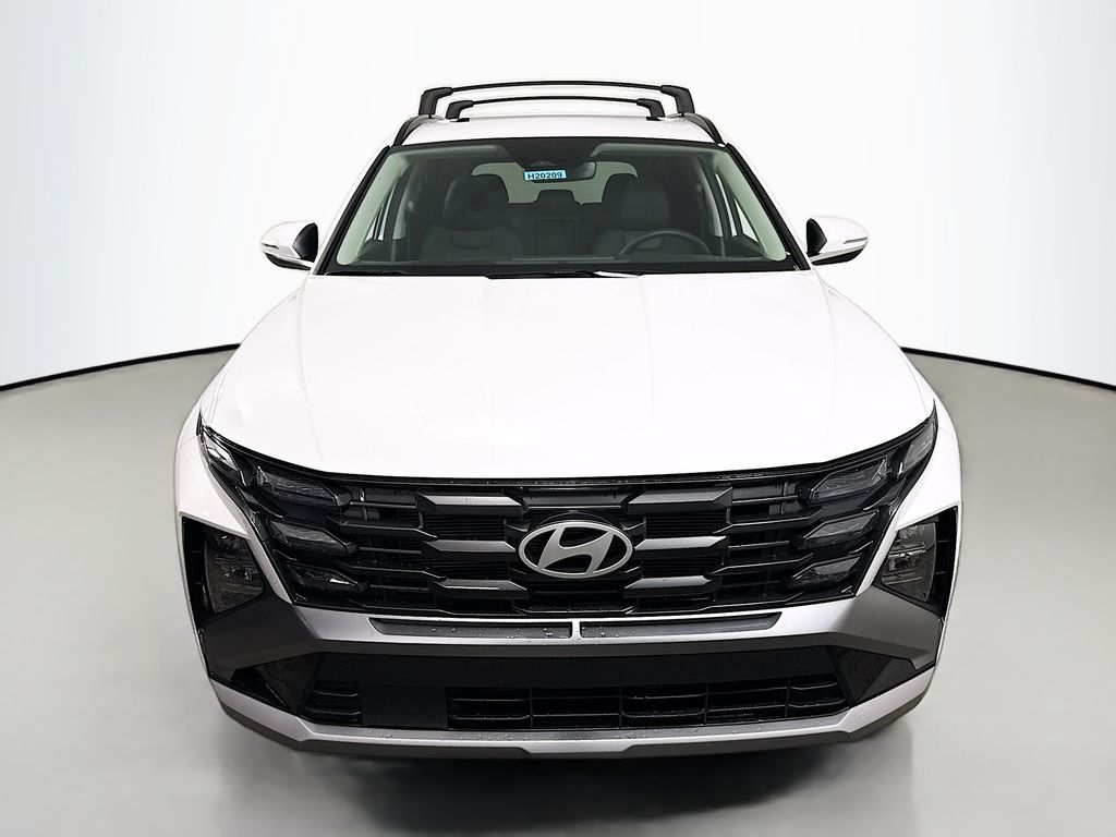 2025 Hyundai Tucson SEL Convenience photo 2