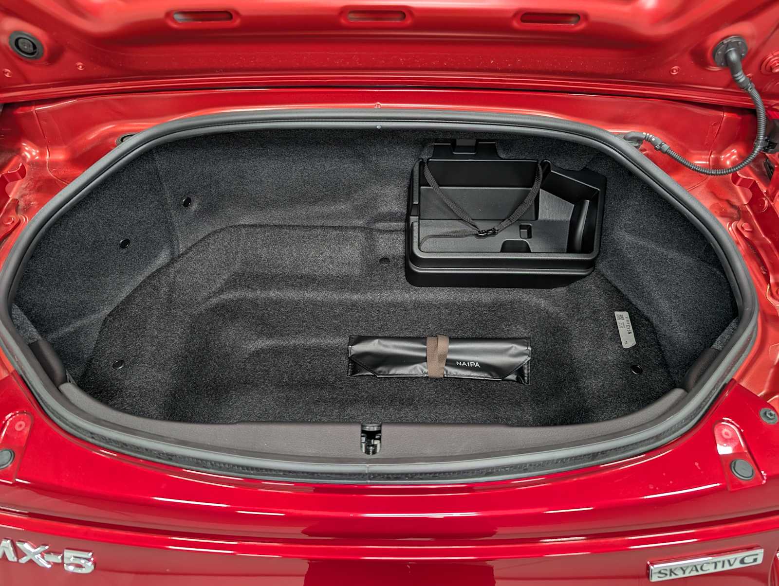 2024 Mazda MX-5 Miata Miata RF Grand Touring photo 30