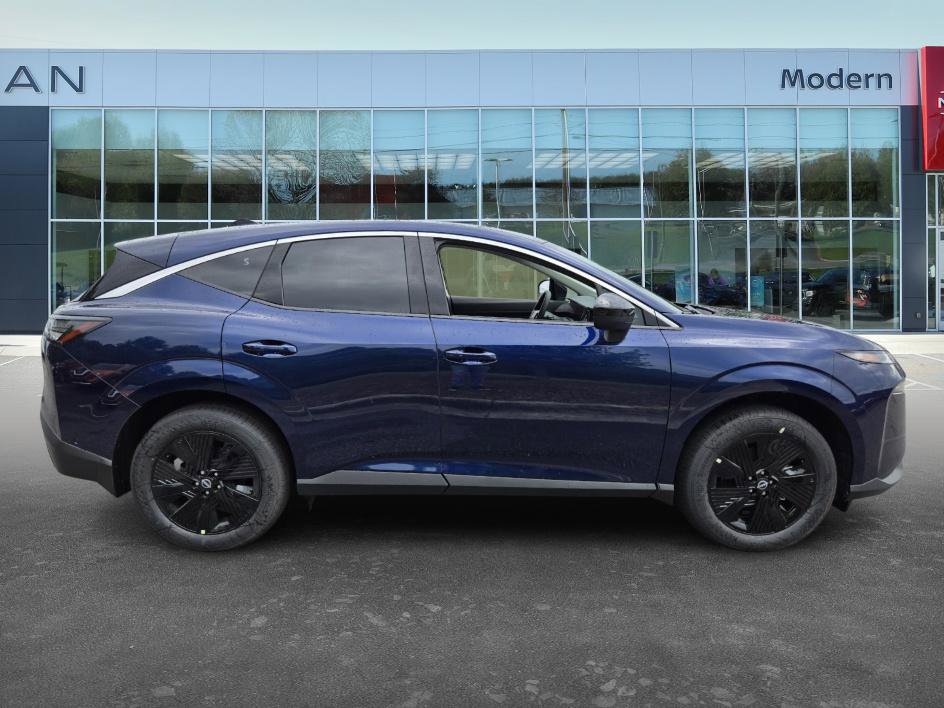2025 Nissan Murano SV photo 4