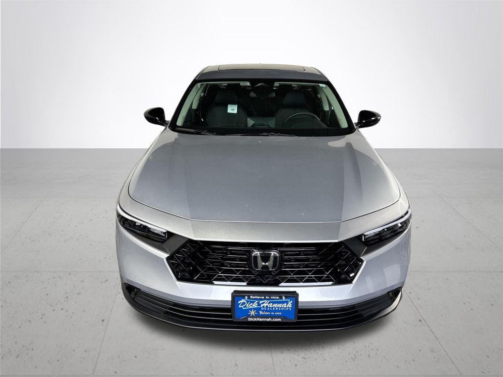 2025 Honda Accord SE photo 3