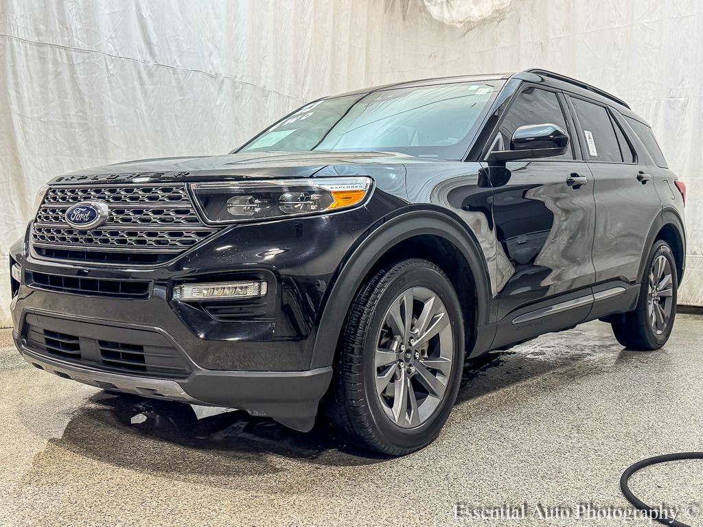 2023 FORD EXPLORER - Image 1