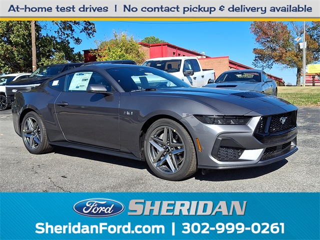 2025 Ford Mustang GT Premium's photo