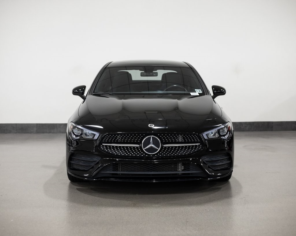 2022 Mercedes Benz CLA 250 4MATIC photo 2