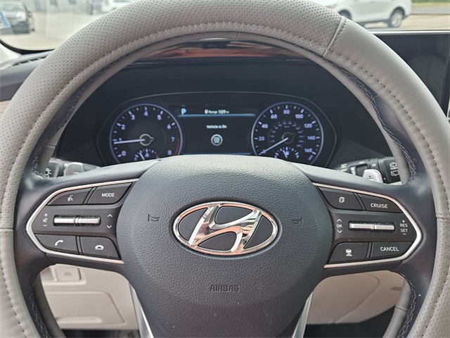 2022 Hyundai Palisade SEL photo 20