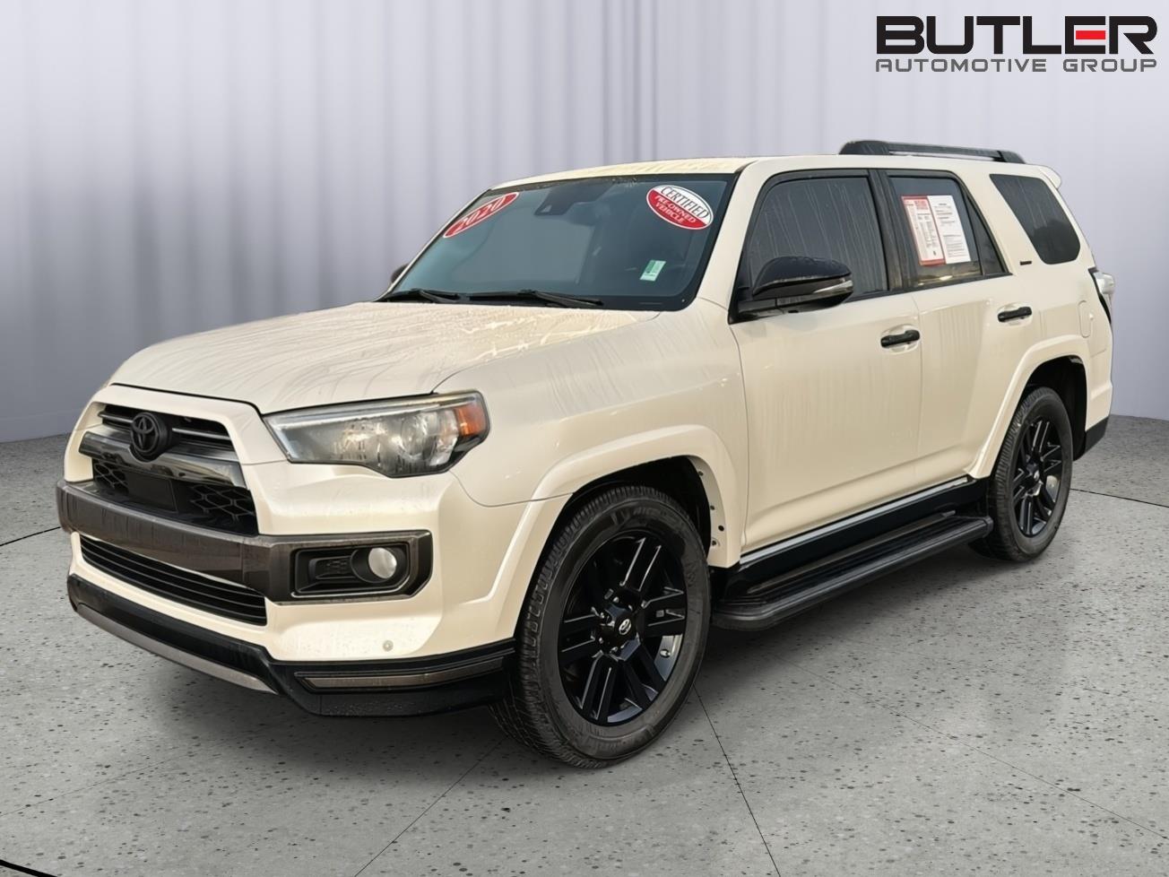 2020 Toyota 4Runner Night Shade's photo