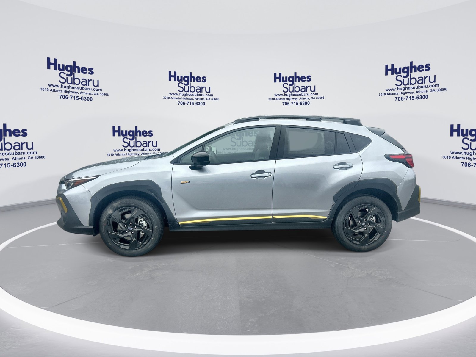 2025 Subaru Crosstrek Sport's photo