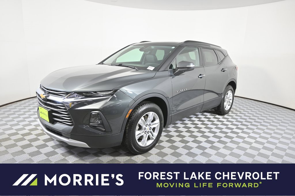 2019 Chevrolet Blazer 3LT's photo