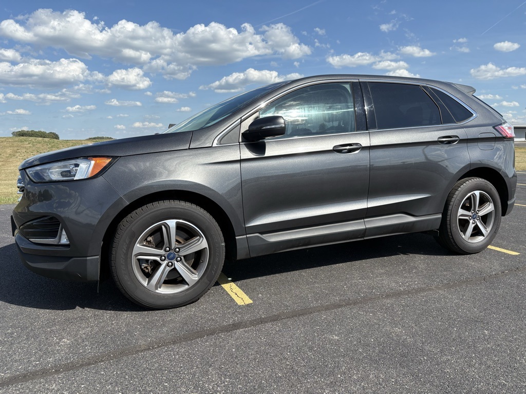 2020 Ford Edge